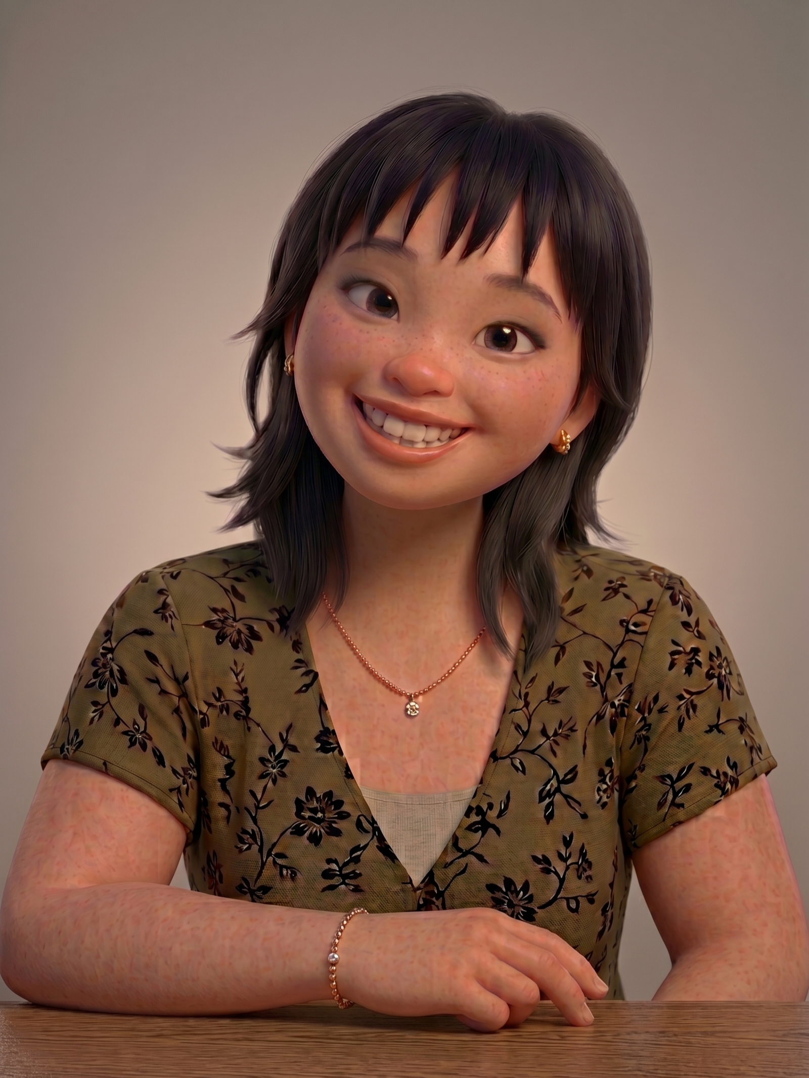 Elusy, WEN Hanqi