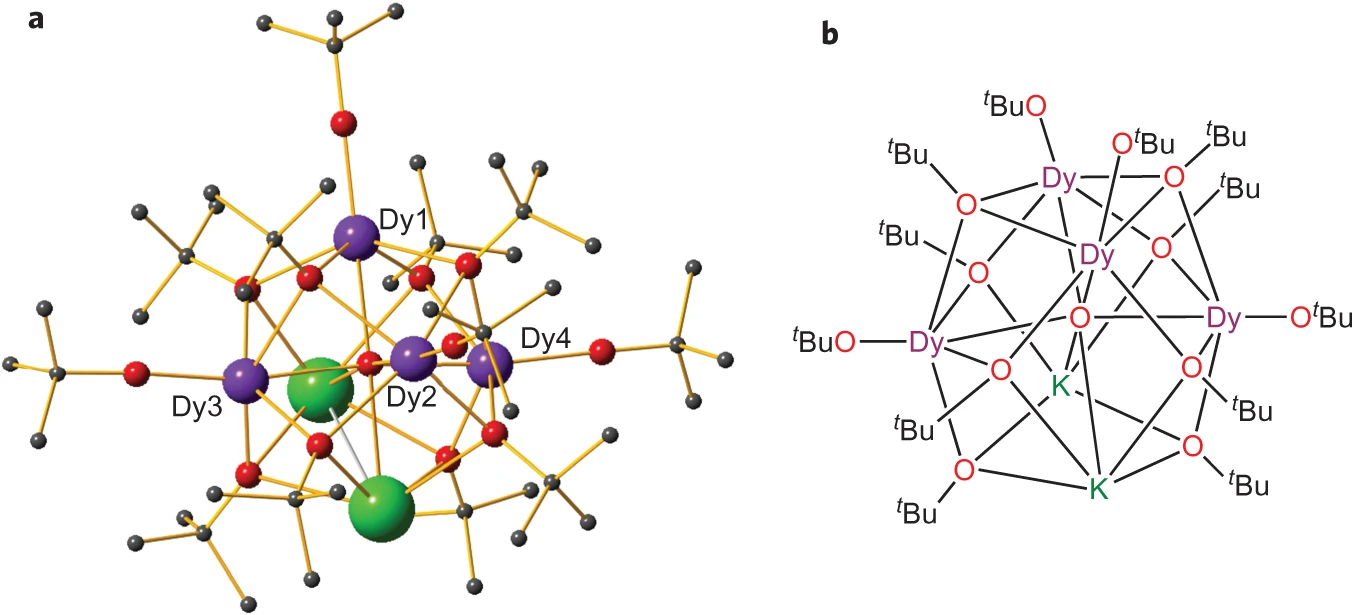 Graphical abstract for Magnetic relaxation pathways in lanthanide single-molecule magnets