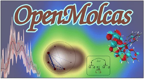 Graphical abstract for The OpenMolcas <i>Web</i>: A Community-Driven Approach to Advancing Computational Chemistry